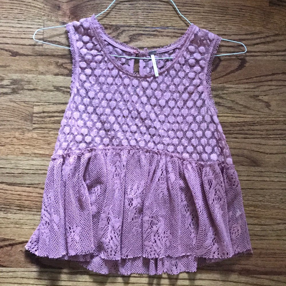 Free people tank
